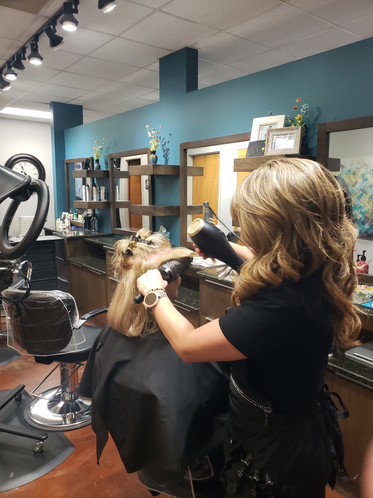 Hair color Steele creek