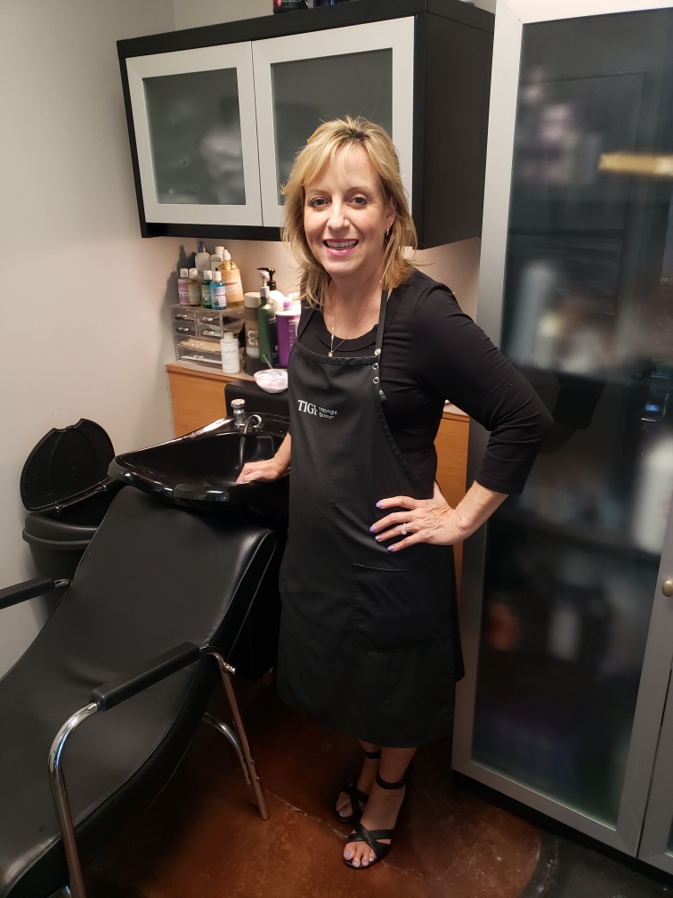 Hair Stylist Steele Creek