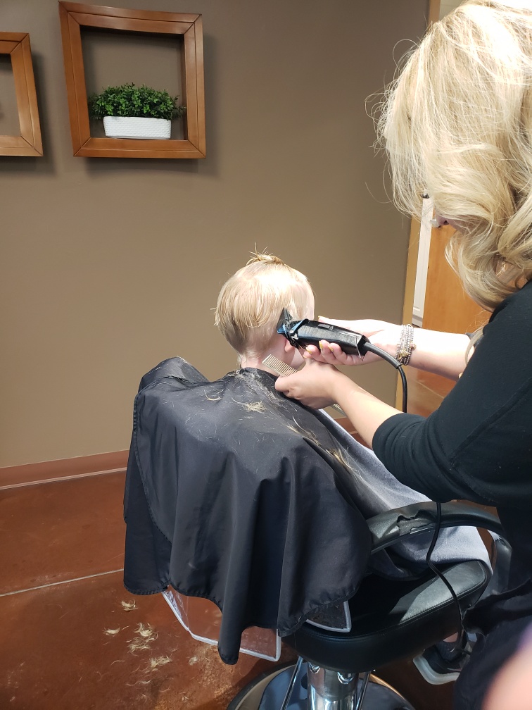 Hair color Steele creek